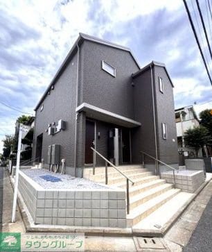 アーバンスクエア東大泉の物件外観写真