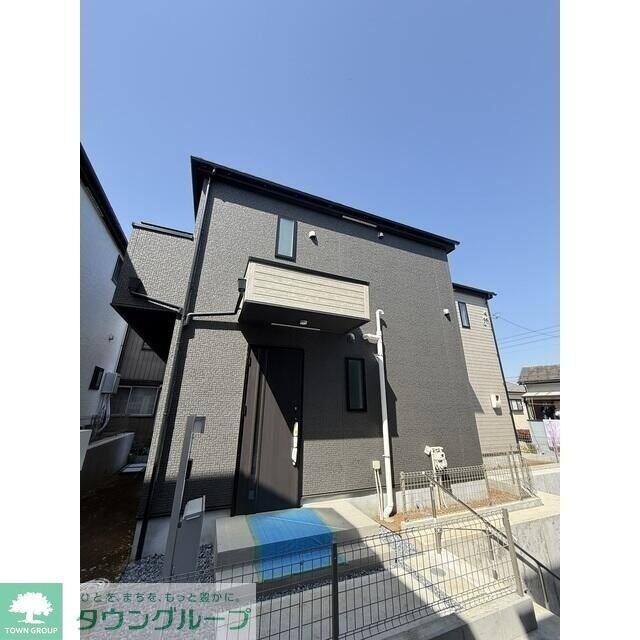 Kolet東村山♯04の物件外観写真