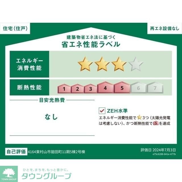 Kolet東村山♯04の物件内観写真