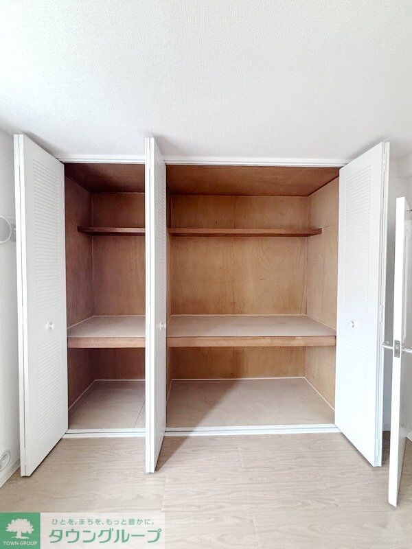 森田マンション2号棟の物件内観写真