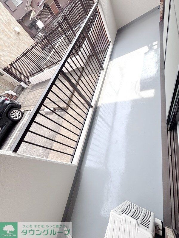 森田マンション2号棟の物件内観写真