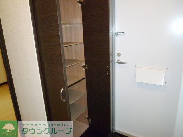 レオネクストヴェルサイユ浅間の物件内観写真