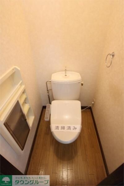 フェルム大山の物件内観写真