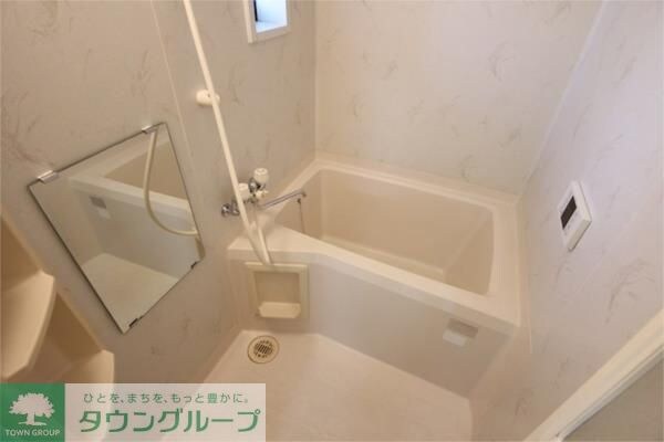 フェルム大山の物件内観写真