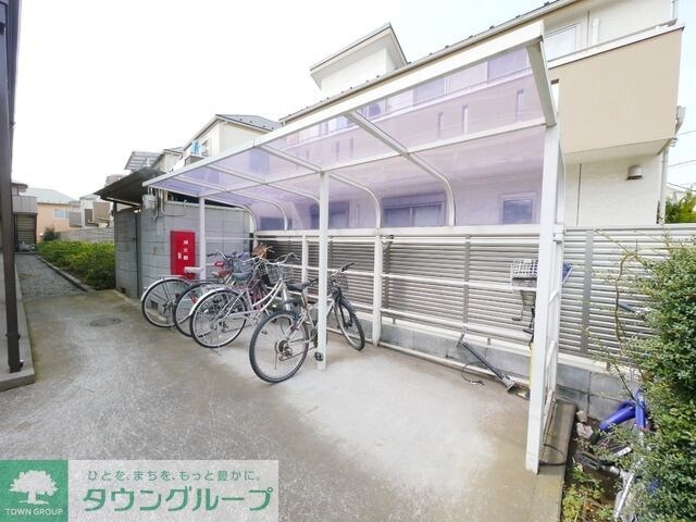 フェルム大山の物件内観写真