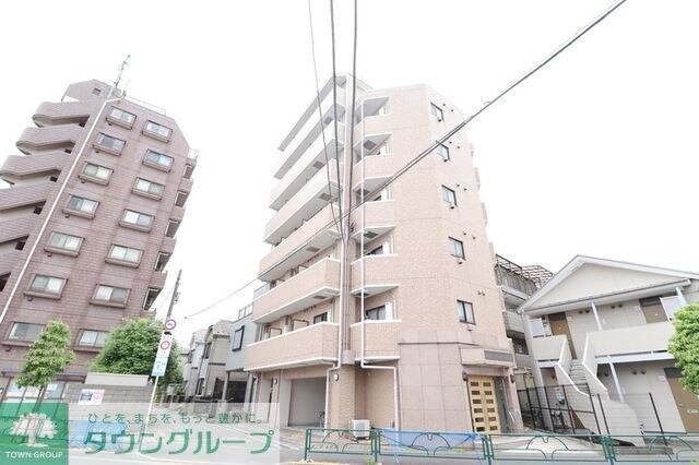 サンテミリオン上井草の物件外観写真