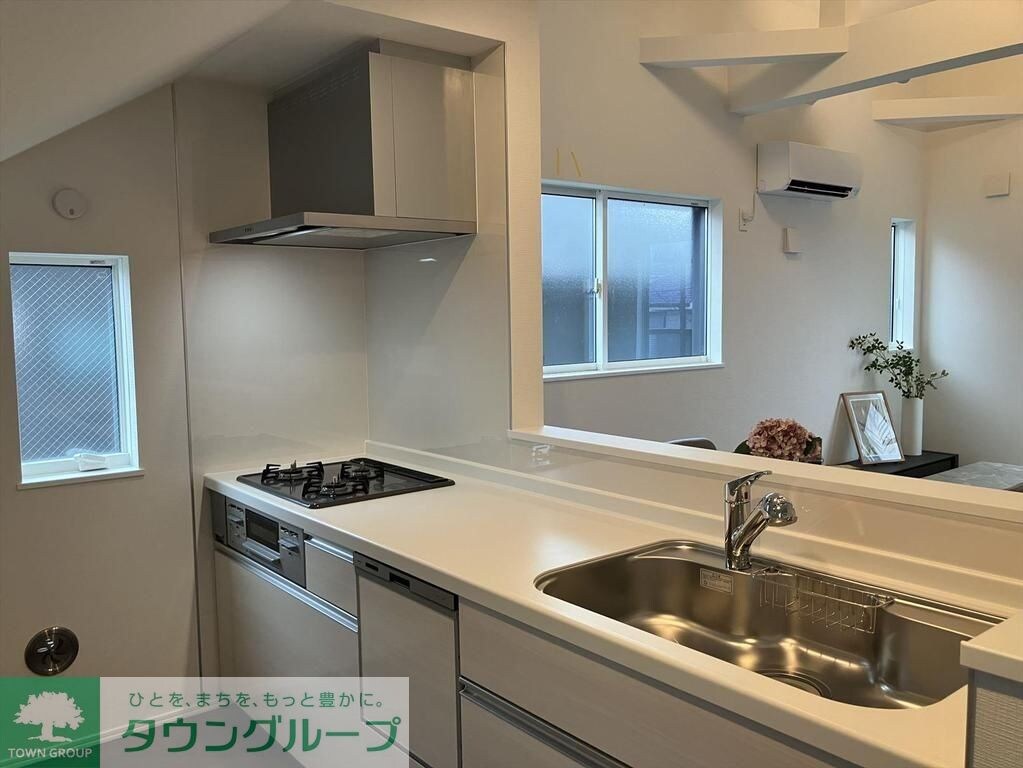 マイホームネクスト滝山5丁目2号棟の物件内観写真