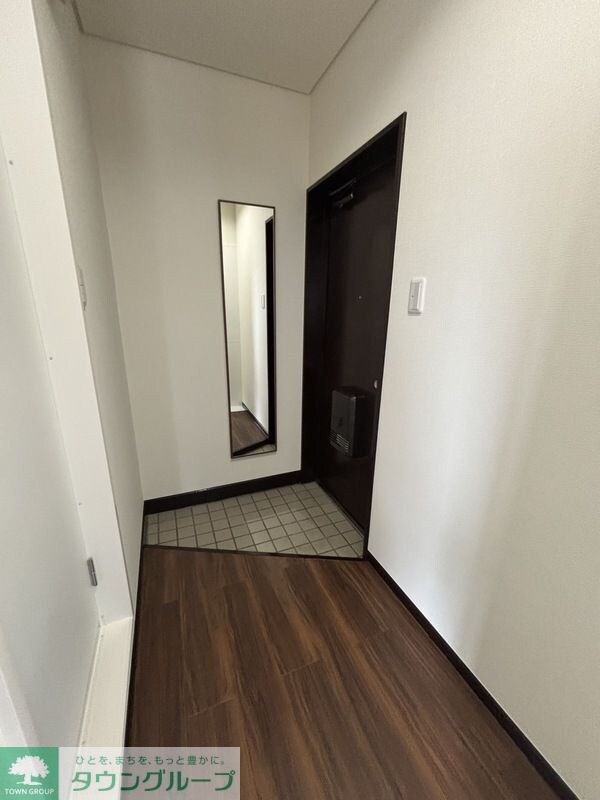 パステラル清瀬の物件内観写真