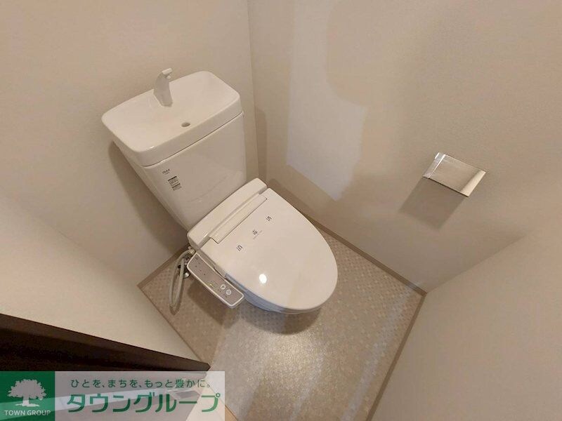 ジェノヴィア練馬高野台スカイランの物件内観写真