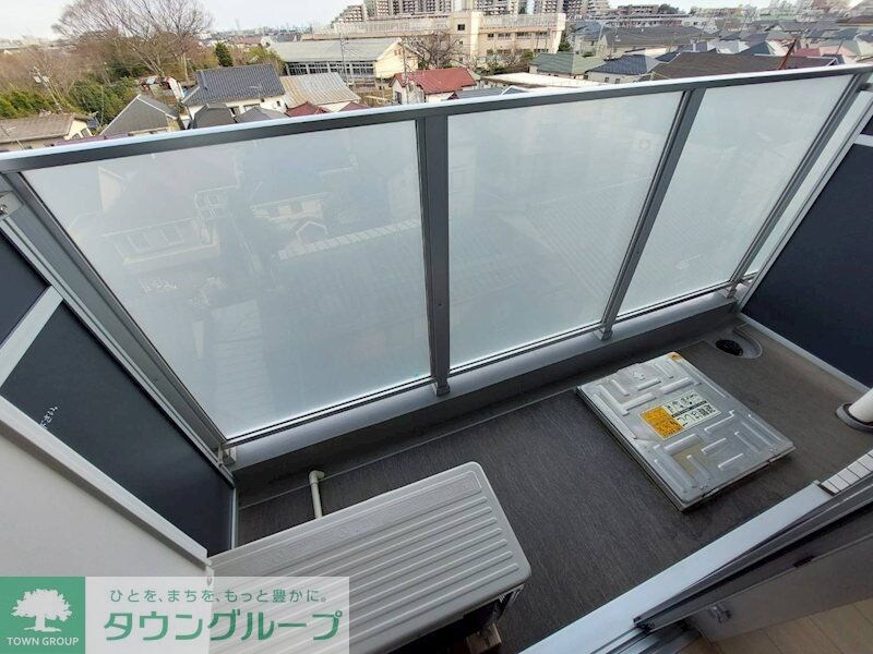 ジェノヴィア練馬高野台スカイランの物件内観写真