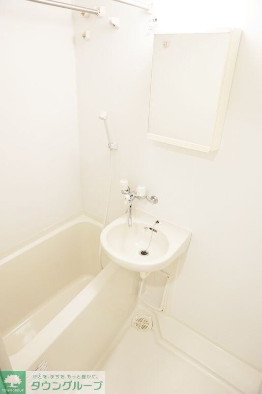 グランヴァンメトロIの物件内観写真