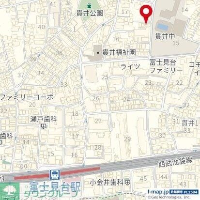 ドルチェ富士見台の物件内観写真