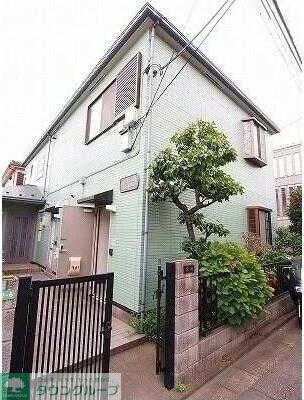 カーサヴェルデ(CASA VERDE)(カーサヴェルデ)の物件外観写真