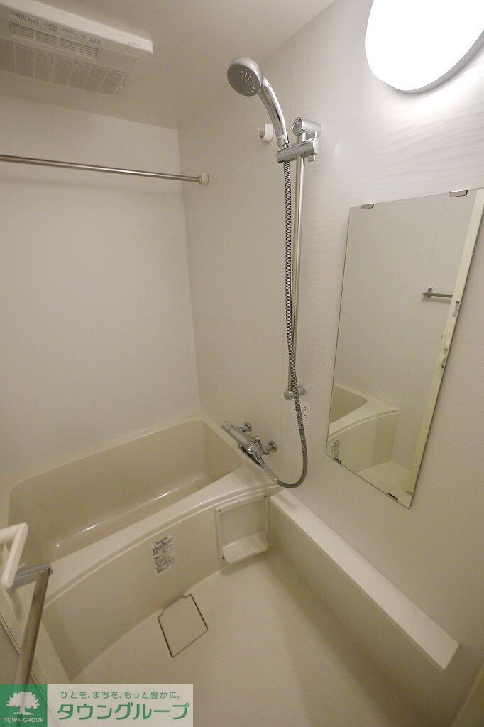 グランドコンシェルジュ氷川台の物件内観写真