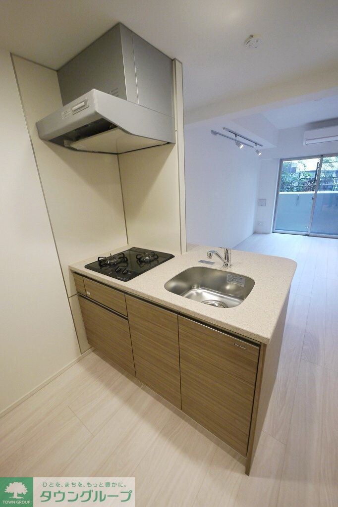 グランドコンシェルジュ氷川台の物件内観写真