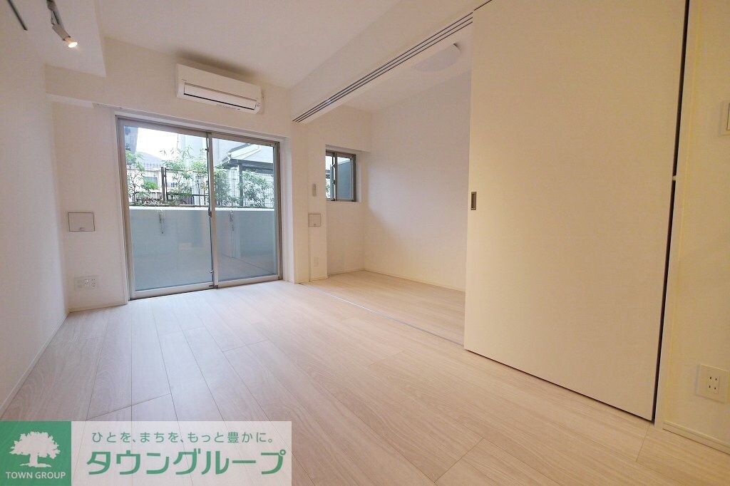 グランドコンシェルジュ氷川台の物件内観写真