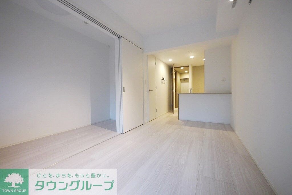 グランドコンシェルジュ氷川台の物件内観写真