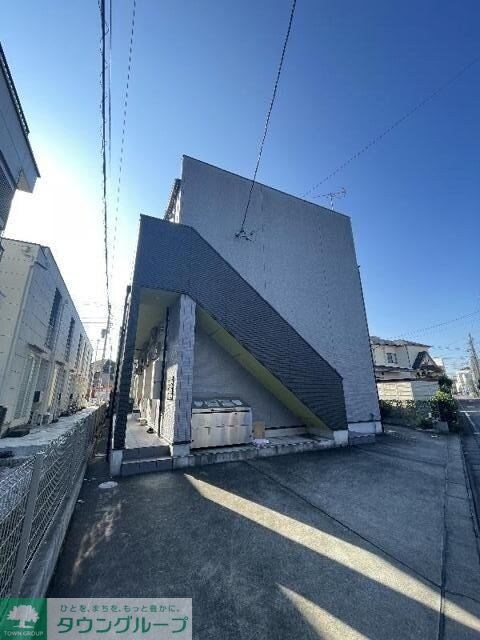 グランデ清瀬の物件外観写真