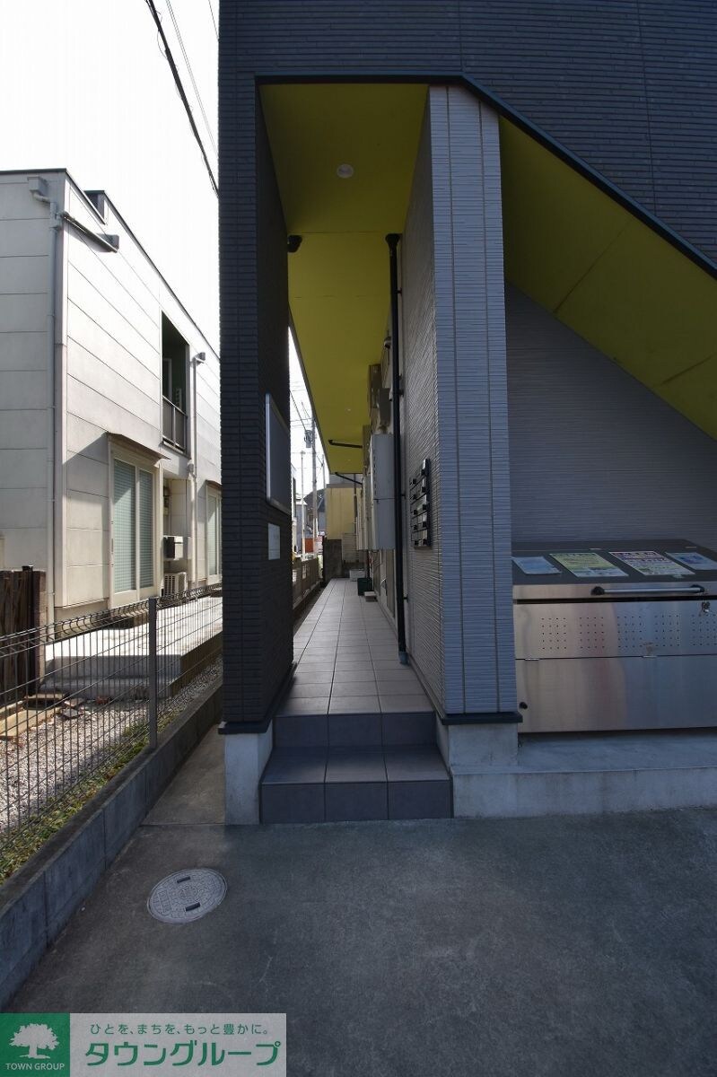 グランデ清瀬の物件内観写真