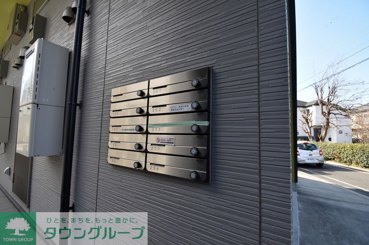 グランデ清瀬の物件内観写真