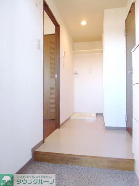 モンシャトー参番館の物件内観写真