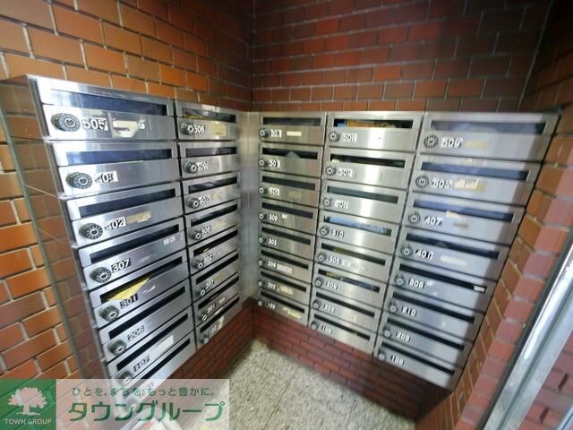 モンシャトー参番館の物件内観写真