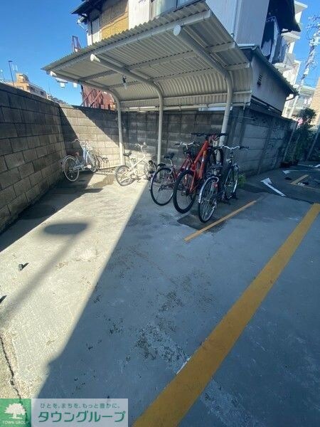 ヴィラ井荻の物件内観写真