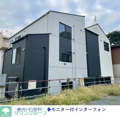 FAIR上井草の物件外観写真