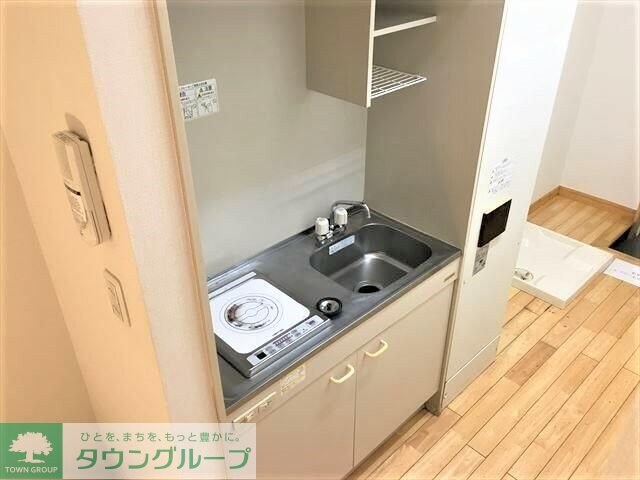 グリーンフォレスト 105号室の物件内観写真