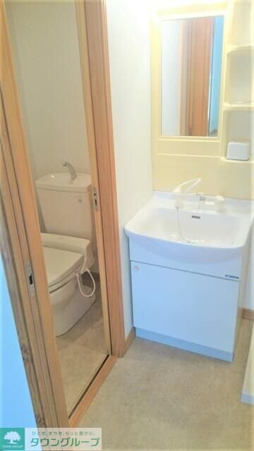 グリーンフォレスト 105号室の物件内観写真