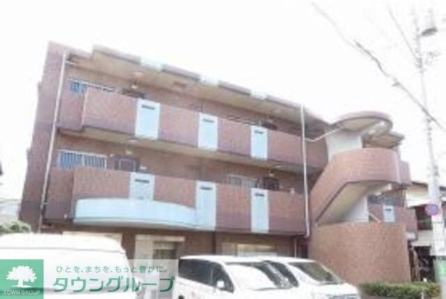 ミルキーウェイの物件外観写真