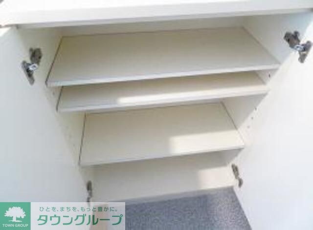 ミルキーウェイの物件内観写真