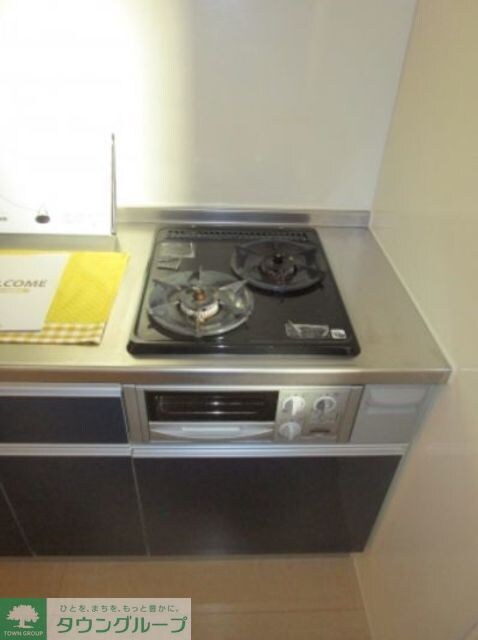 ガーデンハウス Cの物件内観写真