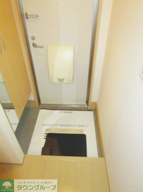 ガーデンハウス Cの物件内観写真