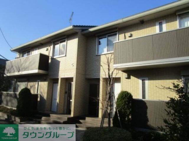 ガーデンハウス Cの物件内観写真