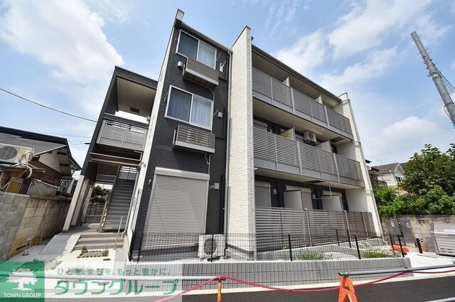 クレイノル ディネの物件外観写真