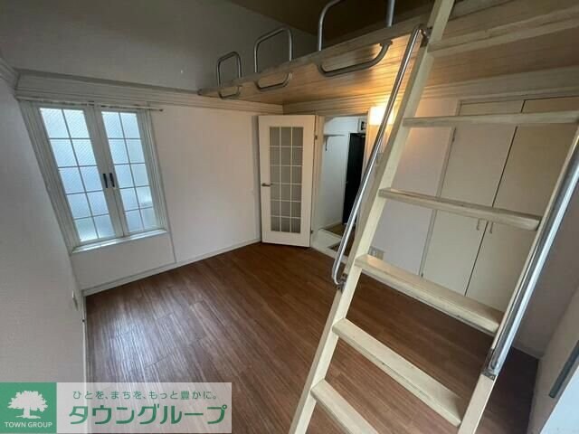 レモン武蔵関の物件内観写真