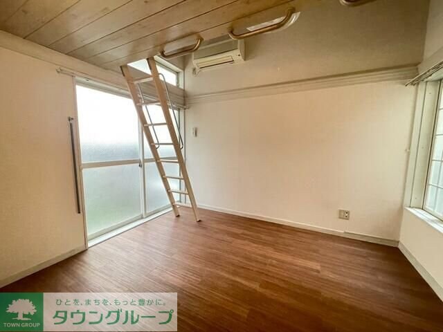 レモン武蔵関の物件内観写真