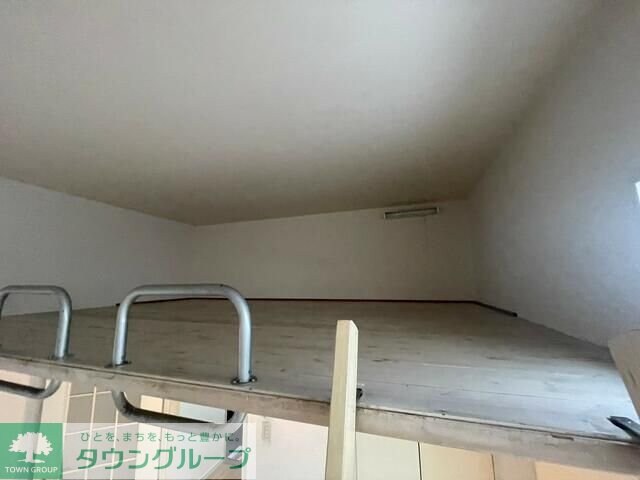 レモン武蔵関の物件内観写真