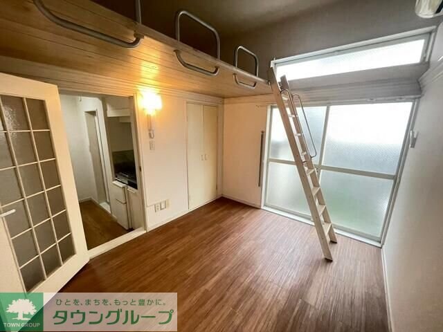 レモン武蔵関の物件内観写真