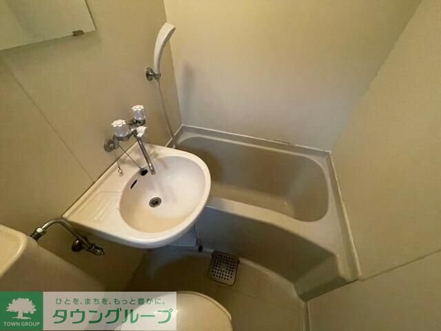 レモン武蔵関の物件内観写真