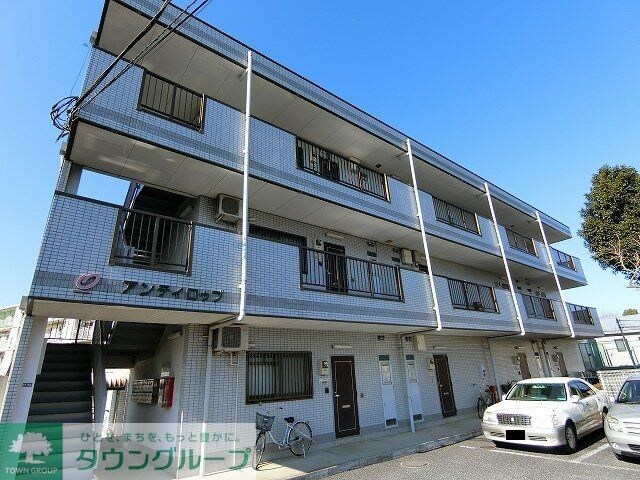 アンティロウプの物件外観写真