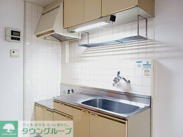 アンティロウプの物件内観写真