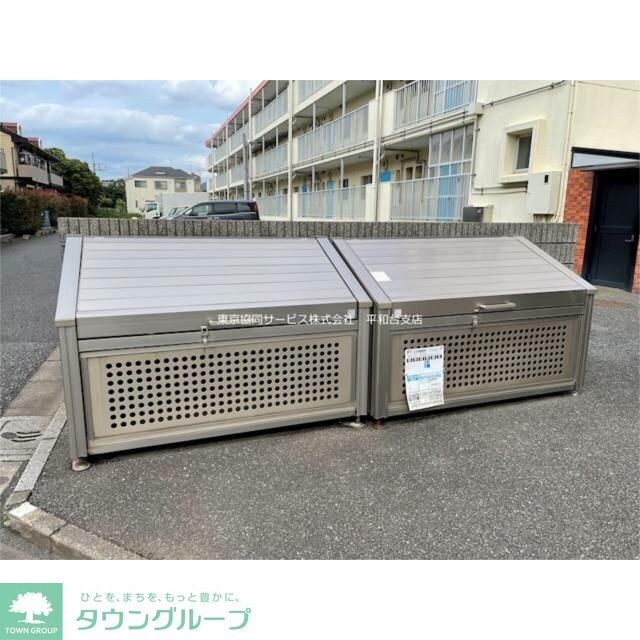 春日グリーンハイツの物件内観写真