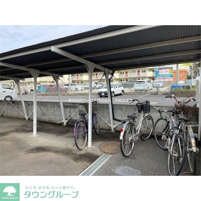 春日グリーンハイツの物件内観写真