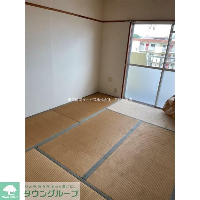 春日グリーンハイツの物件内観写真