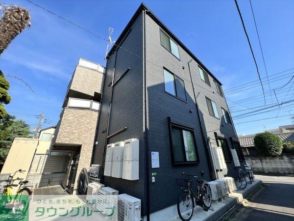 サザンジュエルの物件外観写真