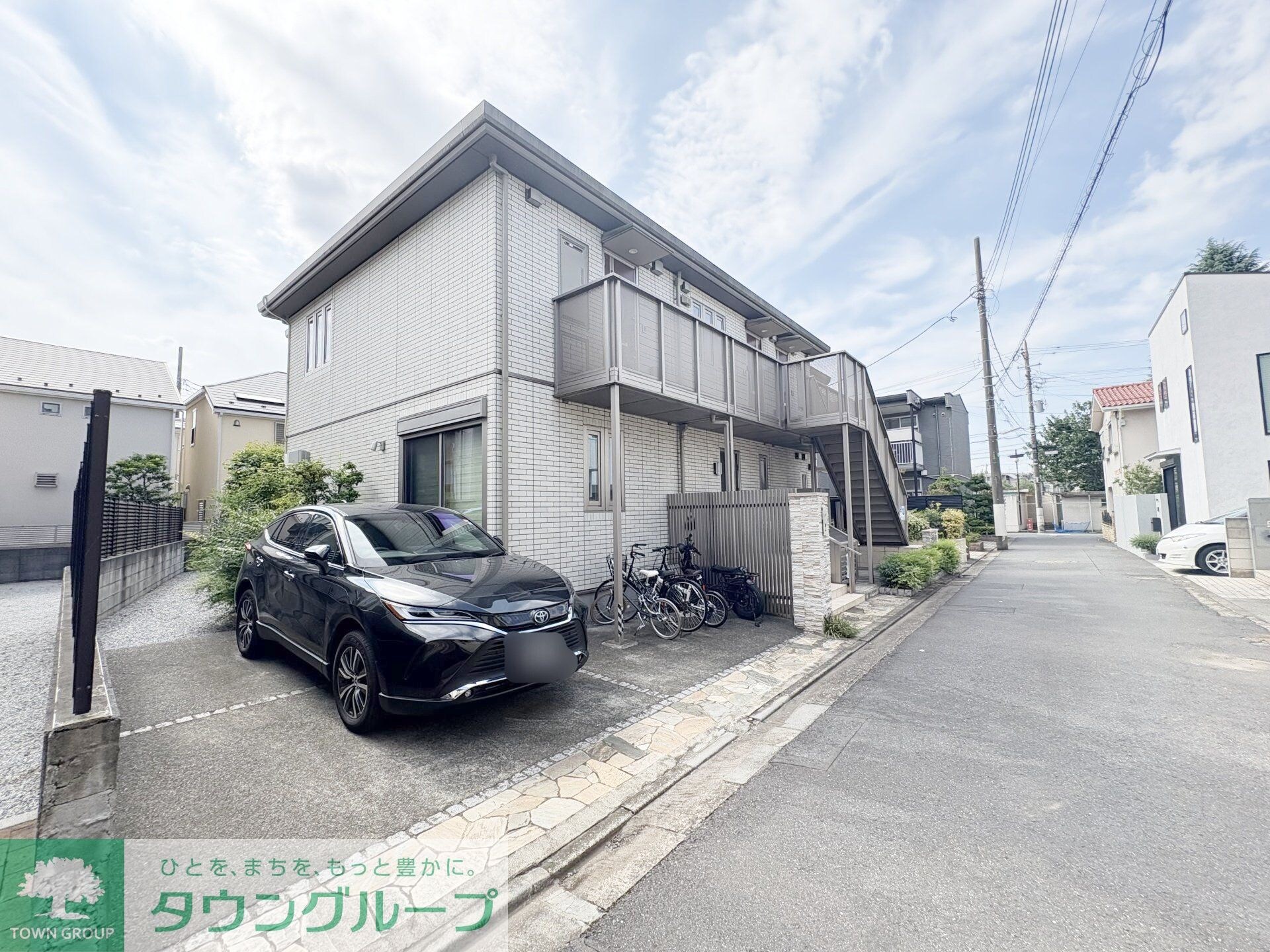 OZ吉祥寺の物件外観写真