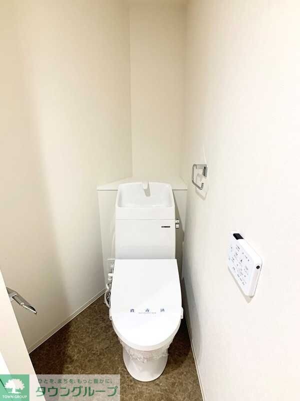 La Douceur赤塚の物件内観写真