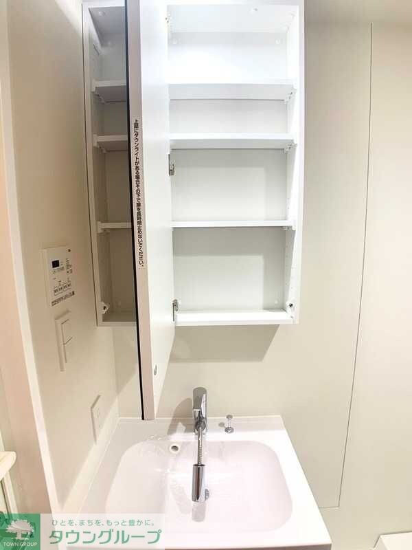 La Douceur赤塚の物件内観写真